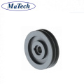 Preciosion Hardware Custom Parts 24 Pulley Cast Iron